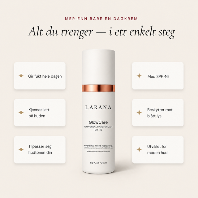 Koloryzujący krem na dzień SPF 46