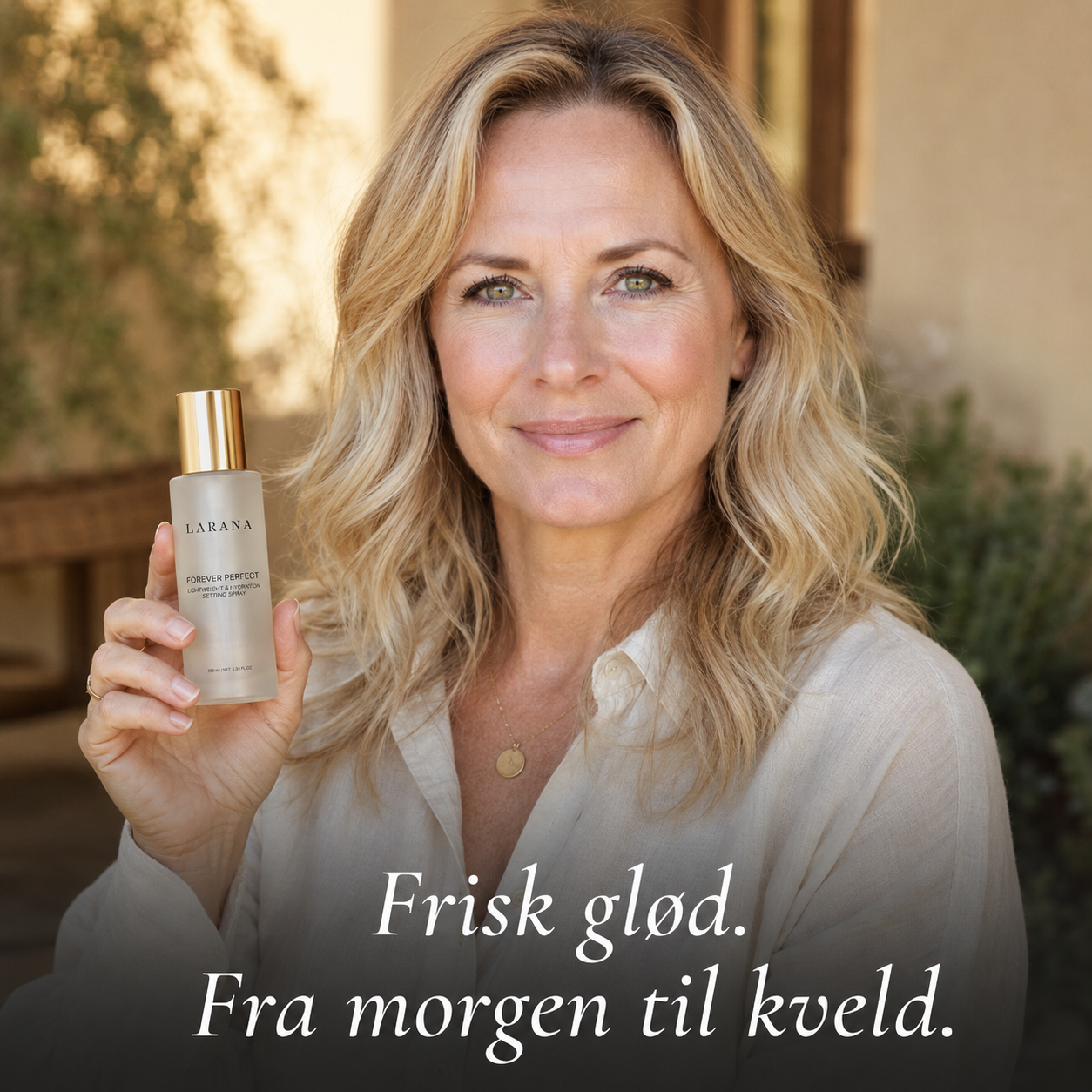 Forever Perfect Setting Spray
